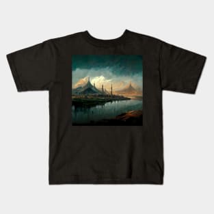 Fantasy Kingdom Kids T-Shirt